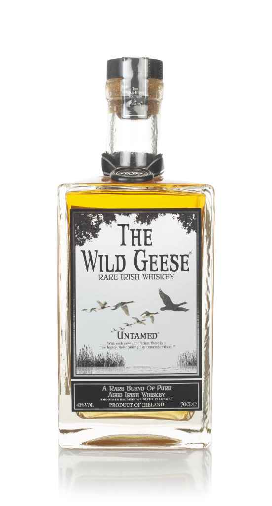 The Wild Geese Rare 70cl product image