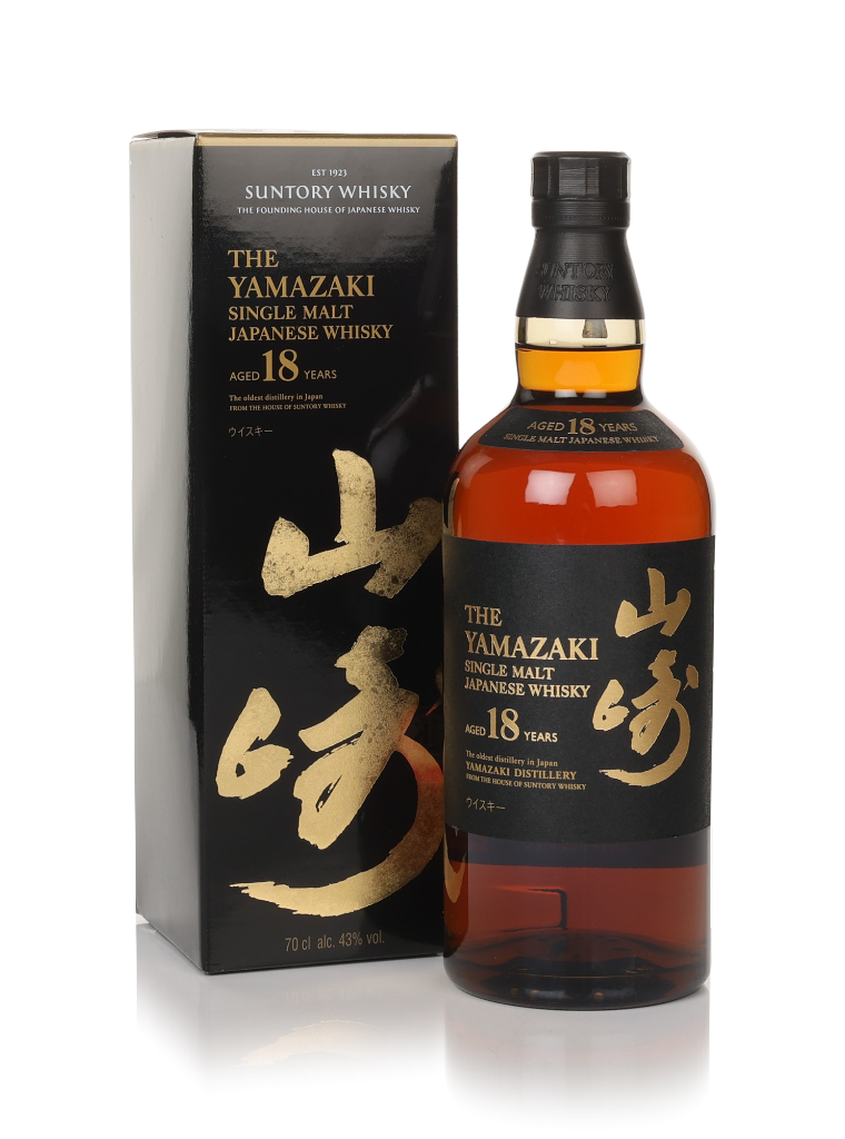 Yamazaki 18 Year Old 70cl product image