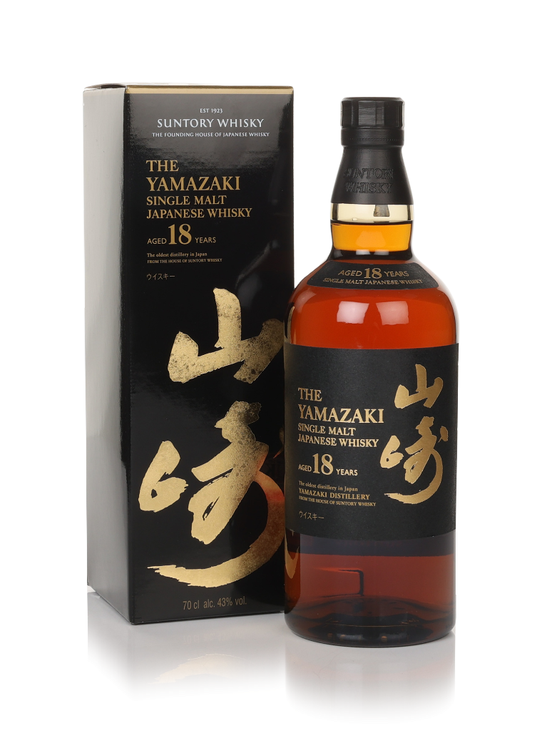 Yamazaki 18 Year Old 70cl product image