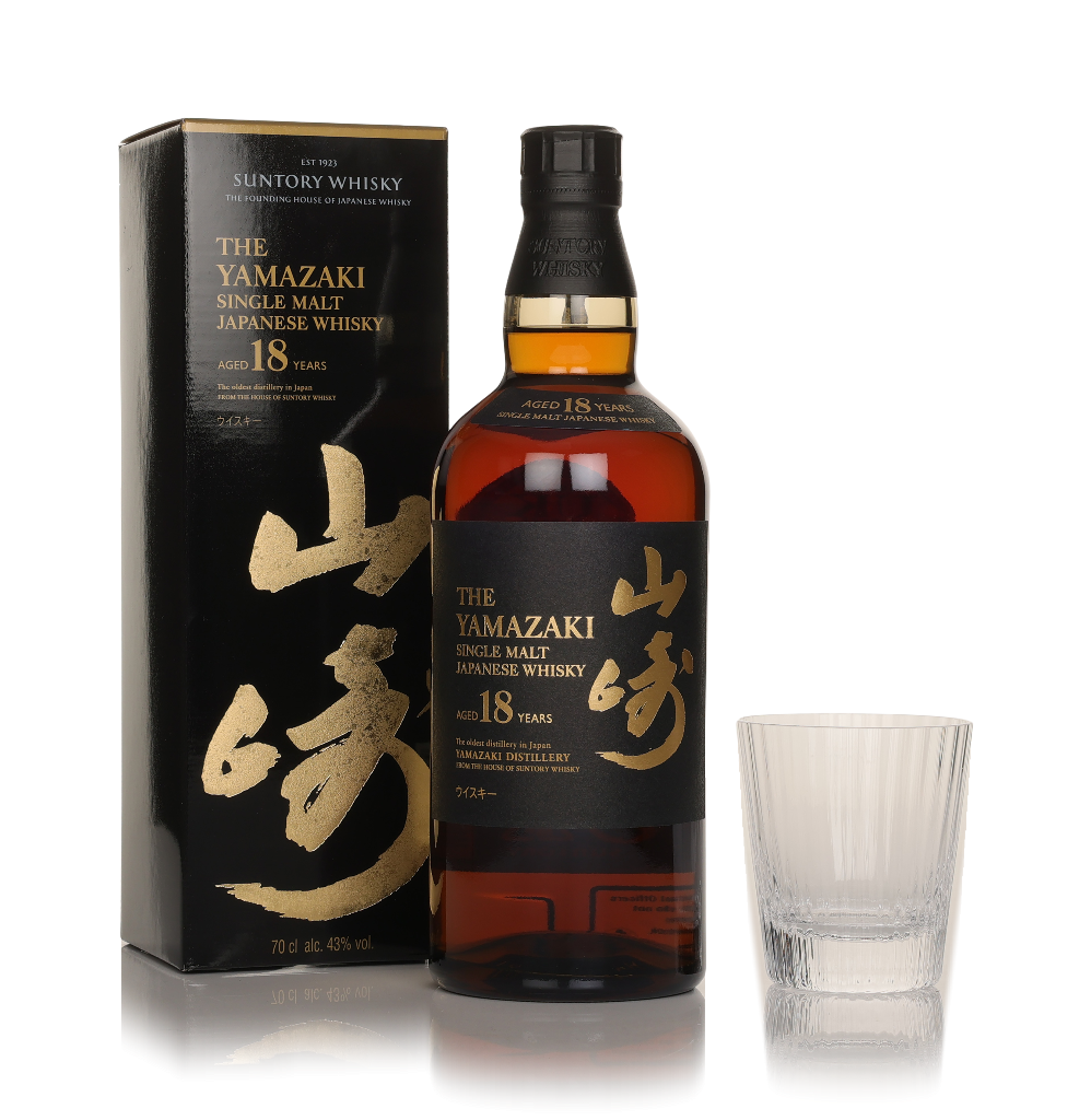 Yamazaki 18 Year Old 70cl product image