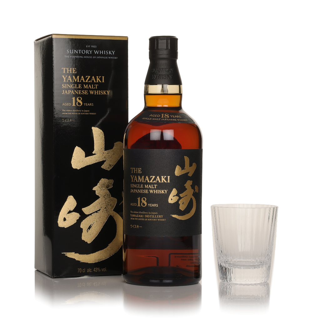 Yamazaki 18 Year Old 70cl product image