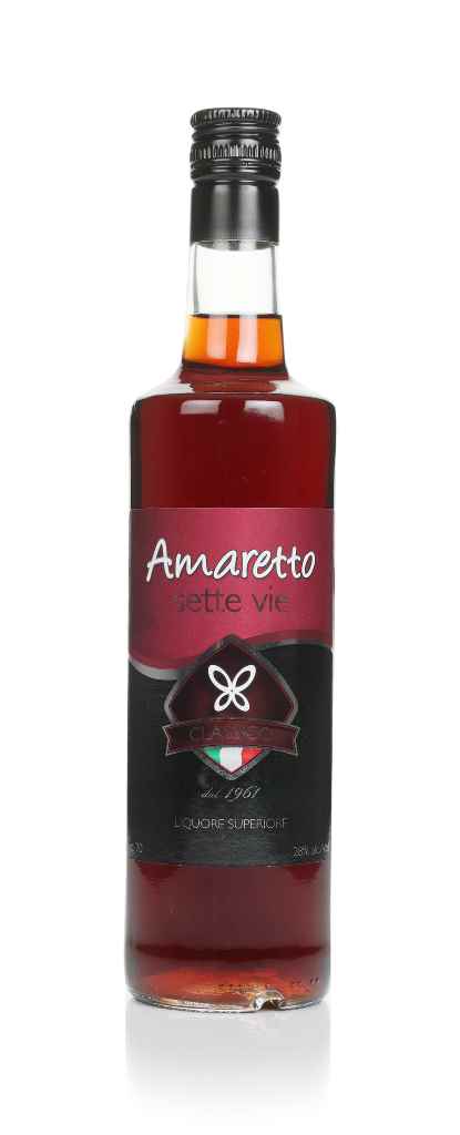 Sette Vie Amaretto 70cl product image