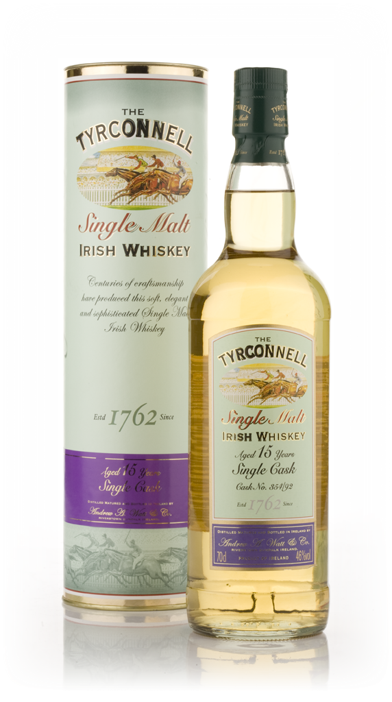 Tyrconnell 15 Year Old 70cl product image