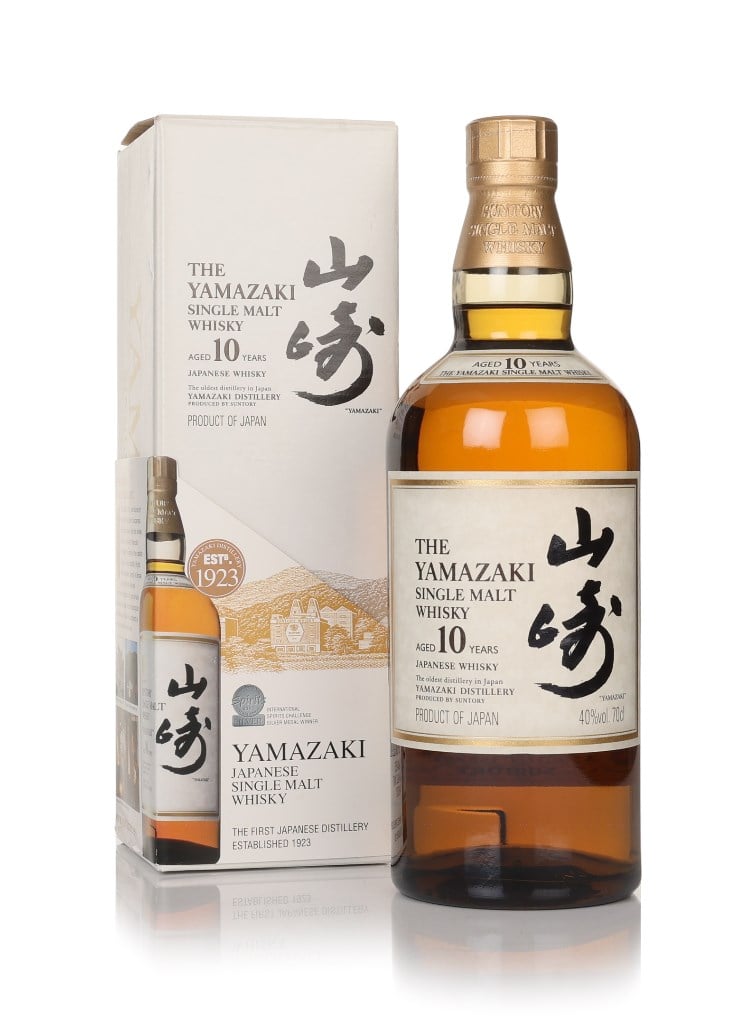 Yamazaki 10 Year Old 70cl product image
