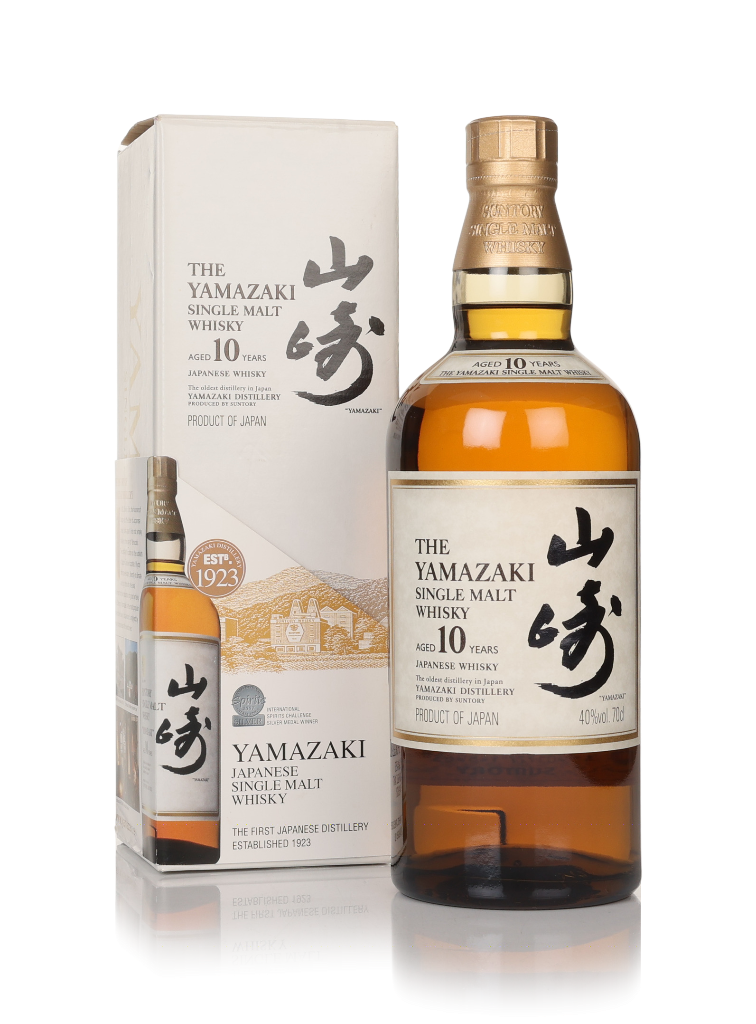 Yamazaki 10 Year Old 70cl product image