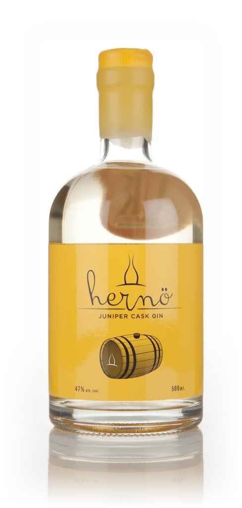 Hernö Juniper Cask Gin 50cl product image