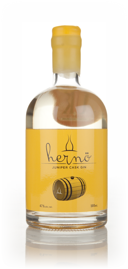Hernö Juniper Cask Gin 50cl product image