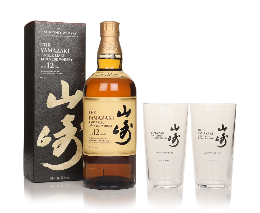 Yamazaki 12 Year Old 70cl product image