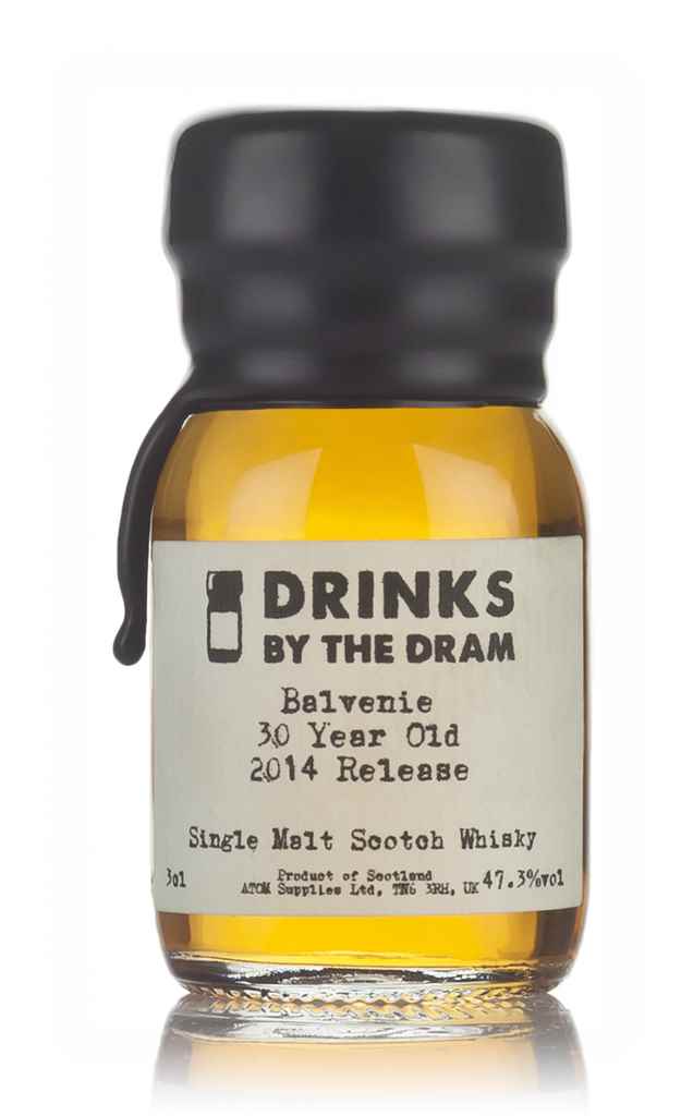 Balvenie 30 Year Old 3cl product image