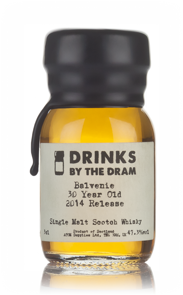 Balvenie 30 Year Old 3cl product image