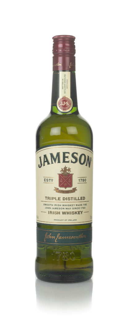 Jameson Irish Whiskey 70cl product image