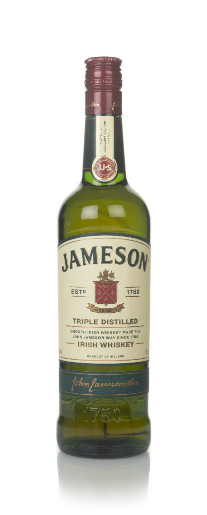 Jameson Irish Whiskey 70cl product image