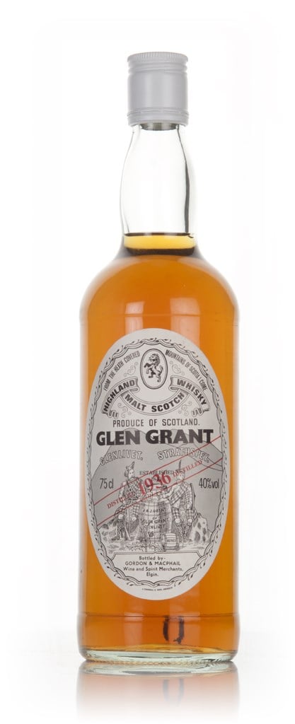 Glen Grant 1936 (Gordon & MacPhail) 75cl product image