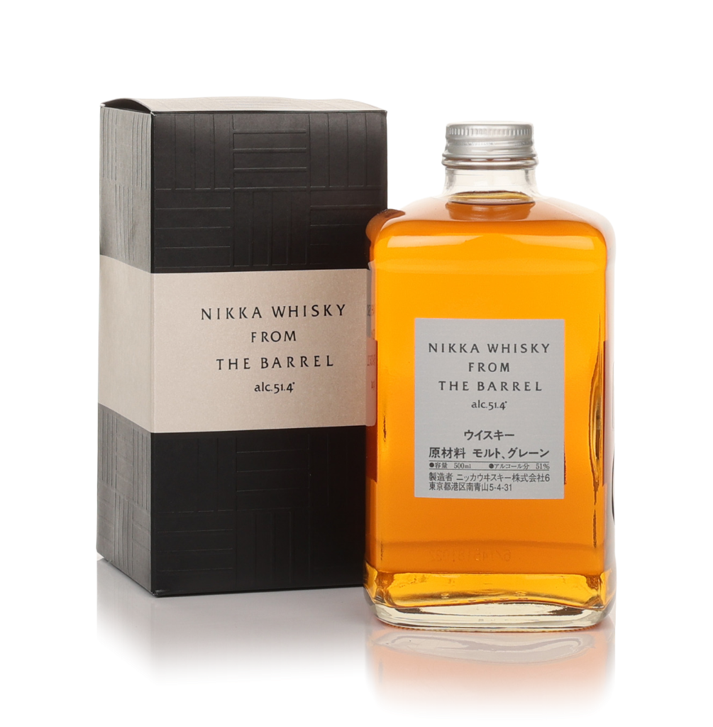 Nikka Whisky From The Barrel 50cl product image