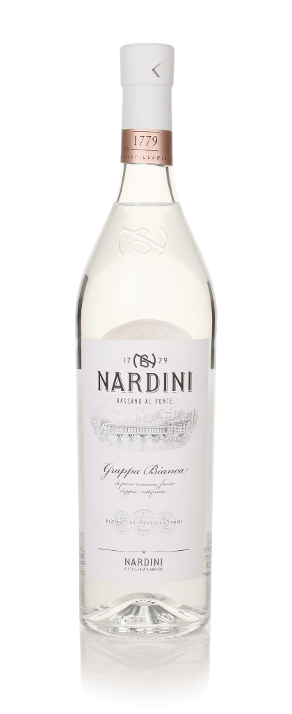 Nardini Grappa Bianca 40 70cl product image