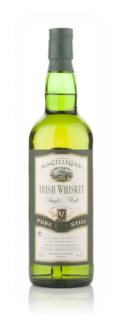 Magilligan Pure Pot Still 70cl product image