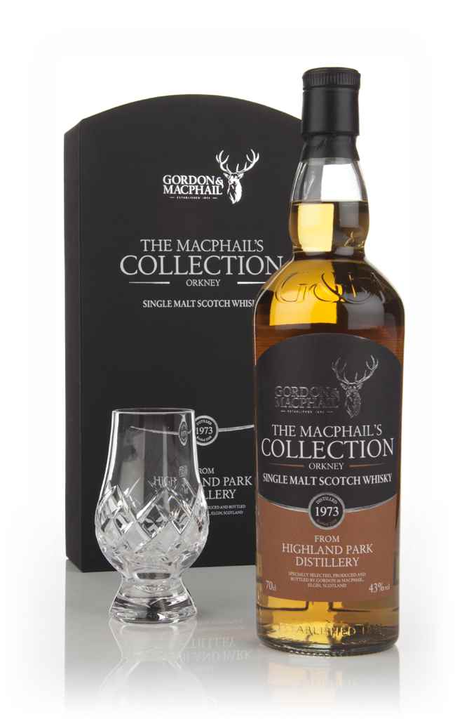 Highland Park 1973 - The MacPhail's Collection (Gordon & MacPhail) 70cl product image