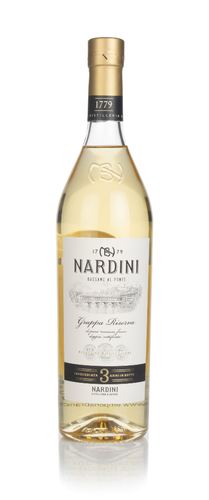 Nardini Grappa Riserva 40 70cl product image