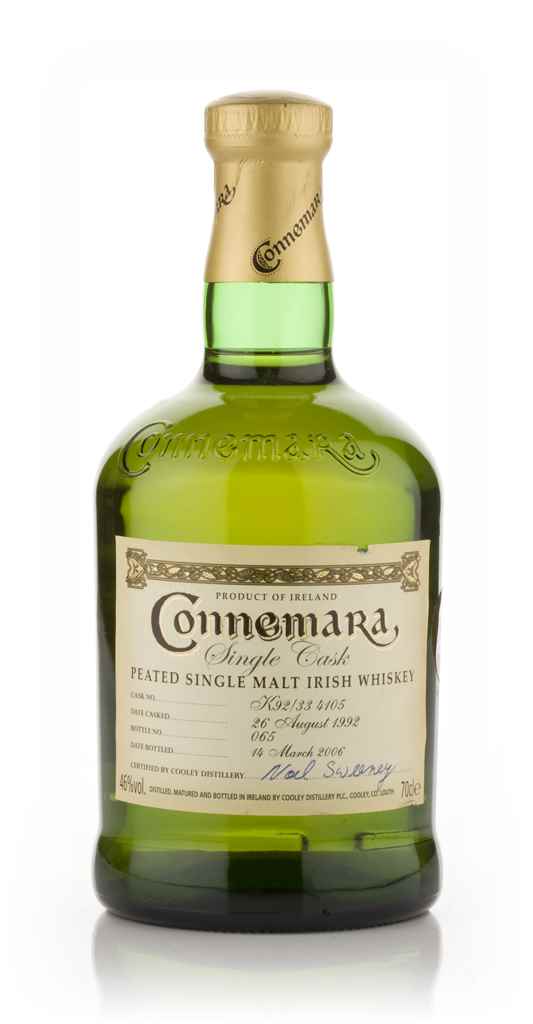 Connemara Peated Single Cask 70cl product image