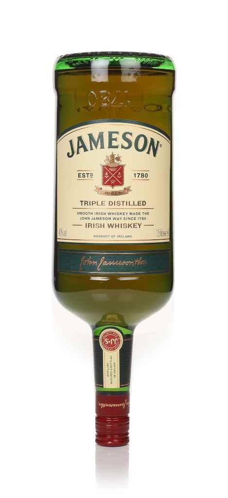 Jameson Irish Whiskey 1.5l 150cl product image