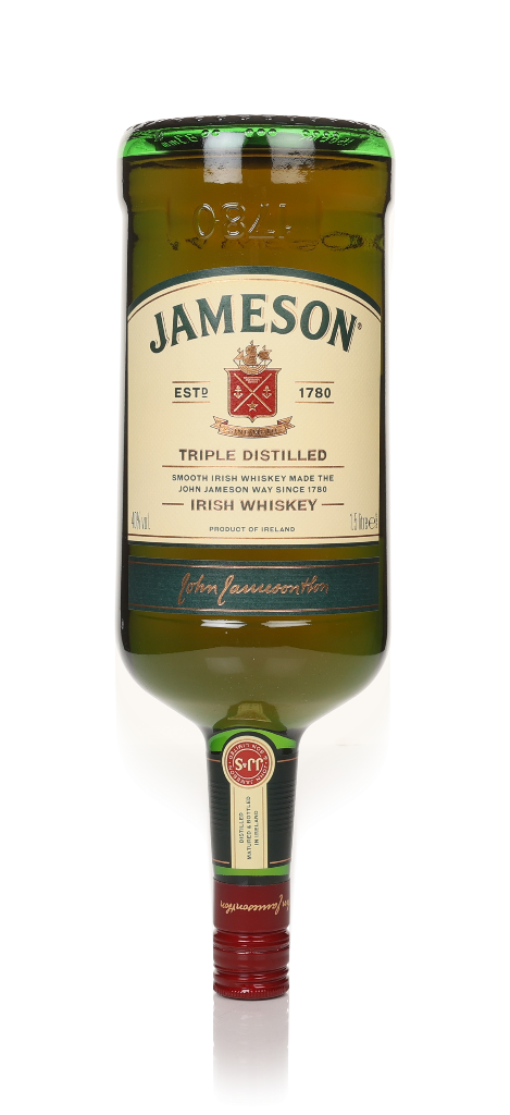 Jameson Irish Whiskey 1.5l 150cl product image