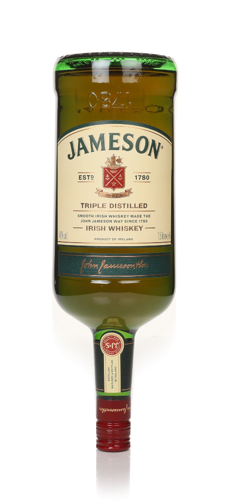 Jameson Irish Whiskey 1.5l 150cl product image