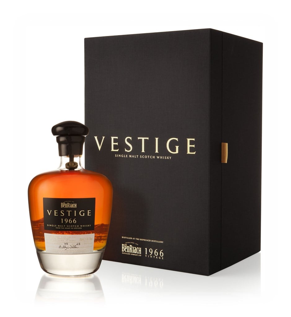 Benriach Vestige 1966 (cask 2381) 70cl product image