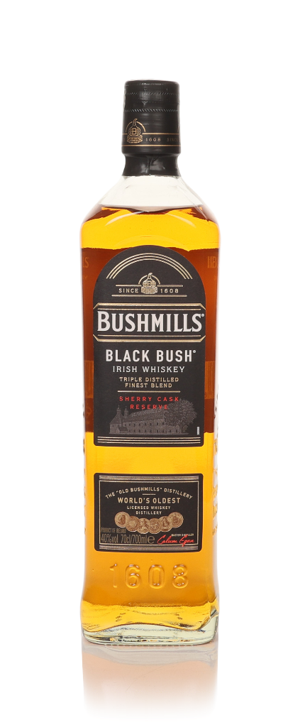 Bushmills Black Bush 70cl product image