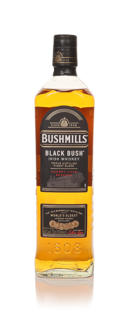 Bushmills Black Bush 70cl product image