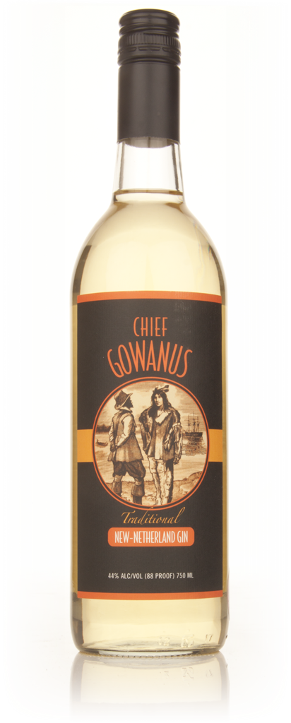 Chief Gowanus New-Netherland Gin 70cl product image