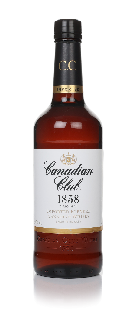 Canadian Club Whisky 70cl product image