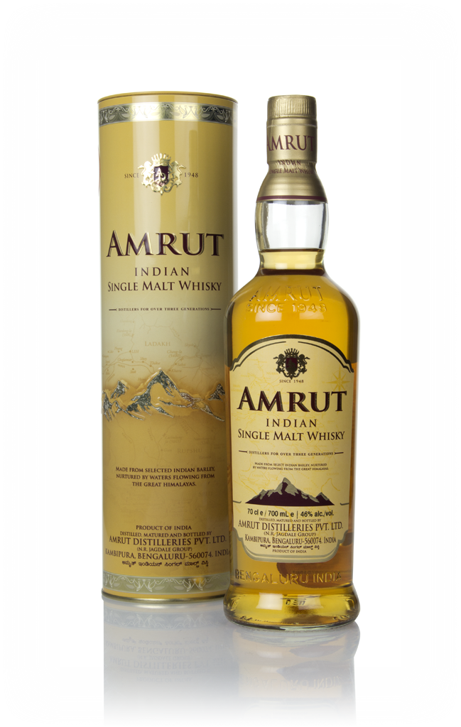 Amrut Single Malt Whisky 70cl product image