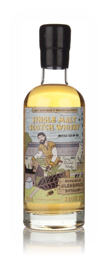 Glenburgie - Batch 1 (That Boutique-y Whisky Company) 50cl product image