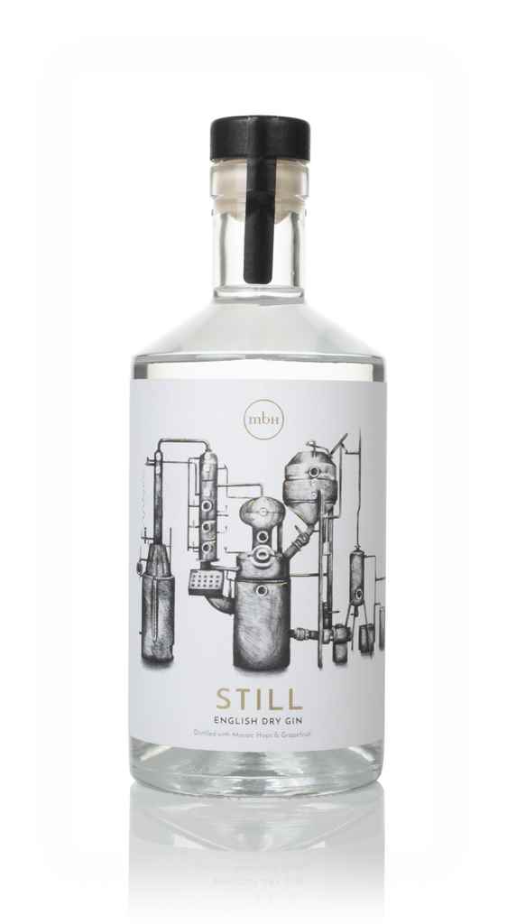 Still English Dry Gin 70cl product image