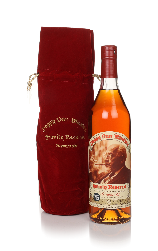 Pappy Van Winkle's Family Reserve Bourbon 20 Year Old 70cl product image