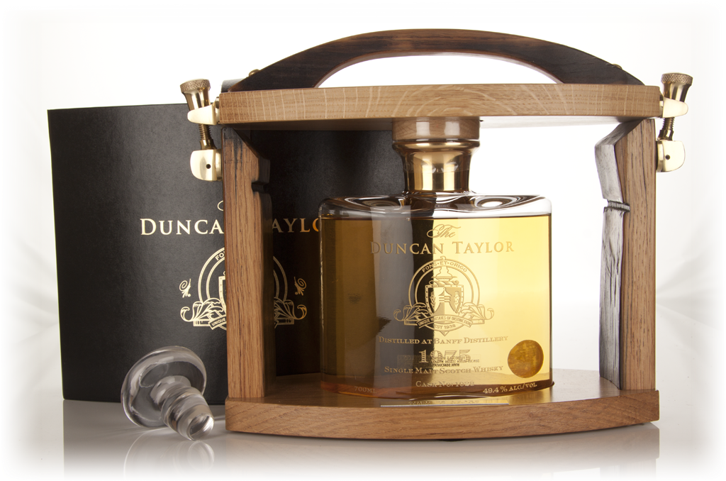 Banff 38 Year Old 1975 (cask 1028) - Tantalus (Duncan Taylor) 70cl product image
