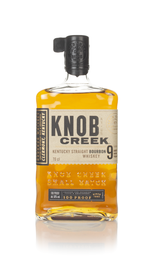 Knob Creek Small Batch 9 Year Old 70cl product image