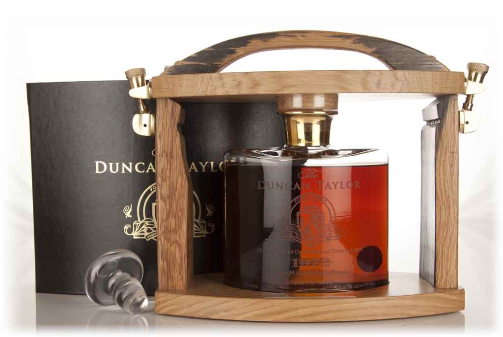 Glen Grant 41 Year Old 1972 (cask 3889) - Tantalus (Duncan Taylor) 70cl product image