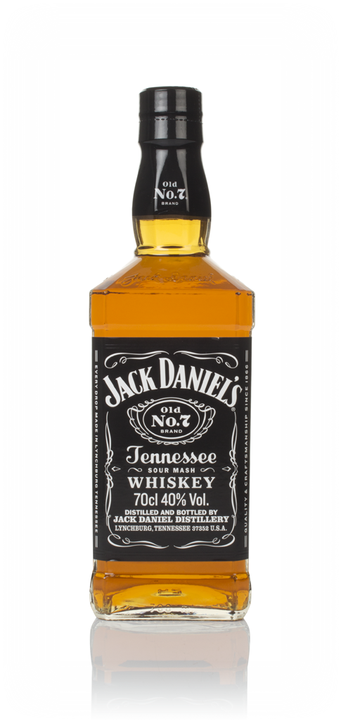 Jack Daniel's Tennessee Whiskey 70cl product image