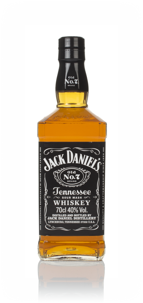 Jack Daniel's Tennessee Whiskey 70cl product image