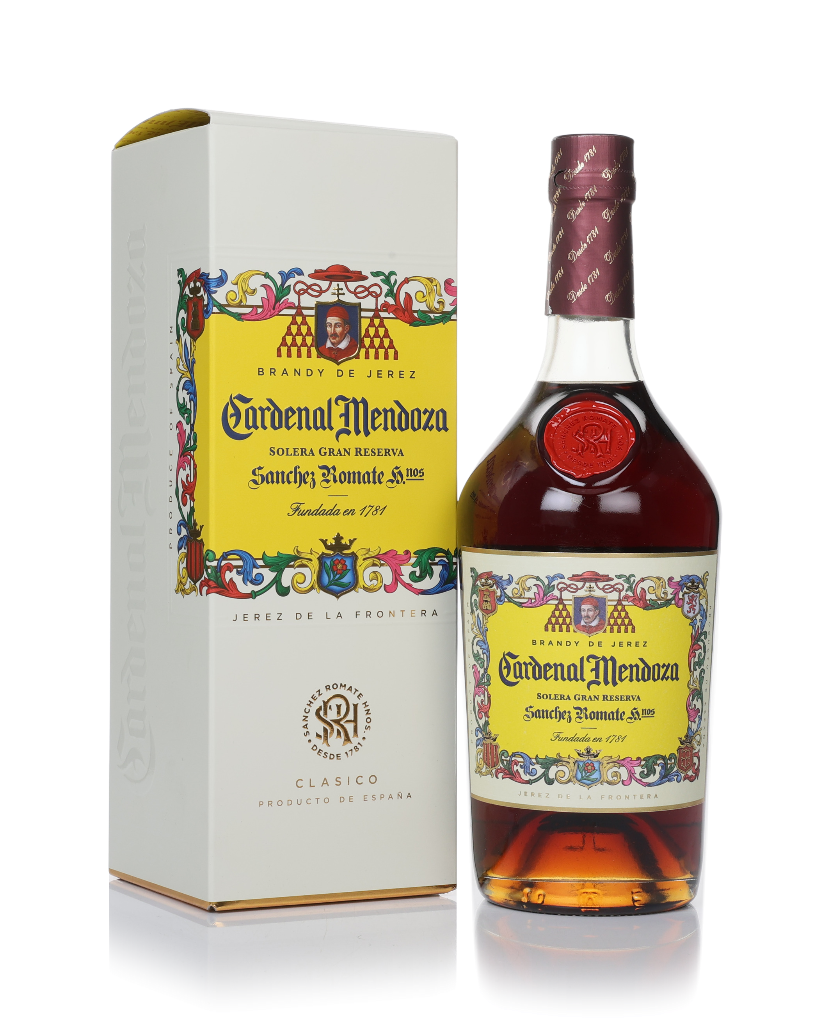 Cardenal Mendoza Solera Gran Reserva 70cl product image