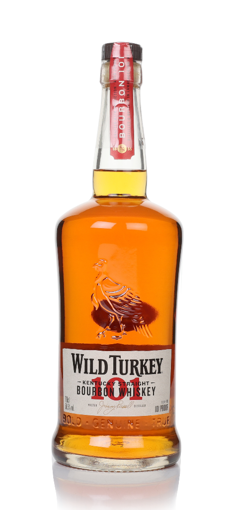 Wild Turkey 101 70cl product image