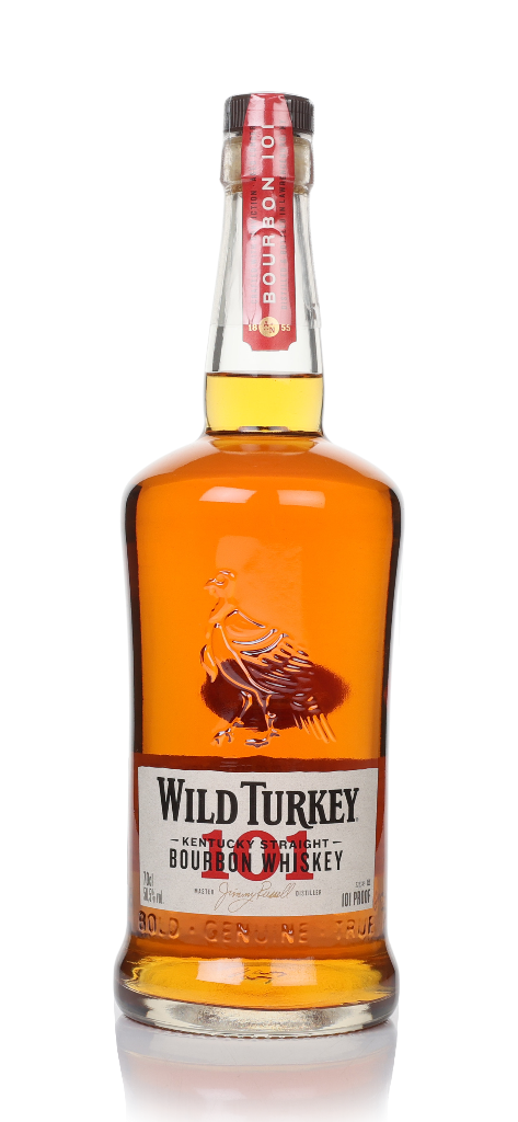 Wild Turkey 101 70cl product image
