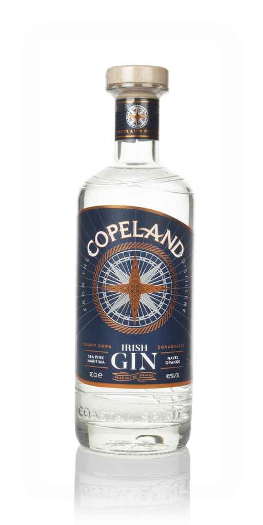 Copeland Irish Gin 70cl product image