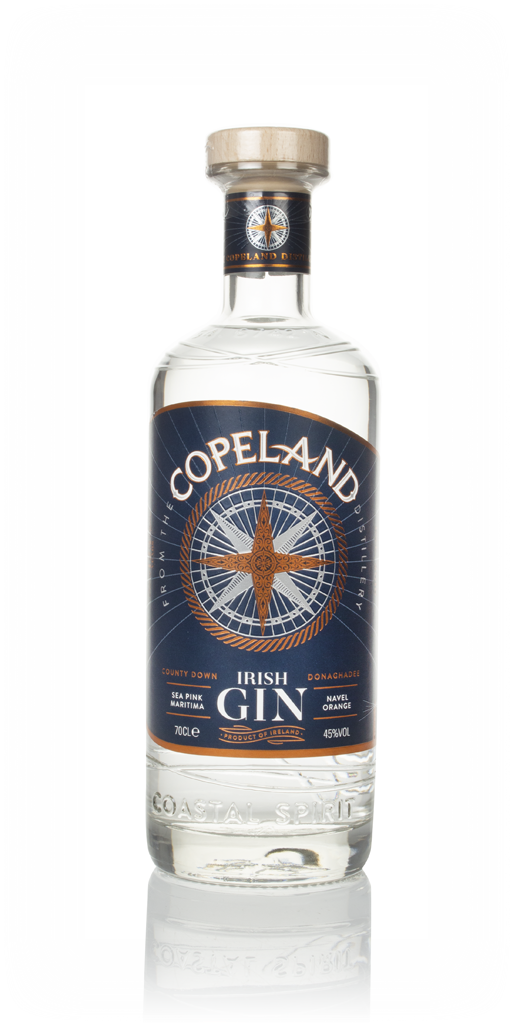 Copeland Irish Gin 70cl product image