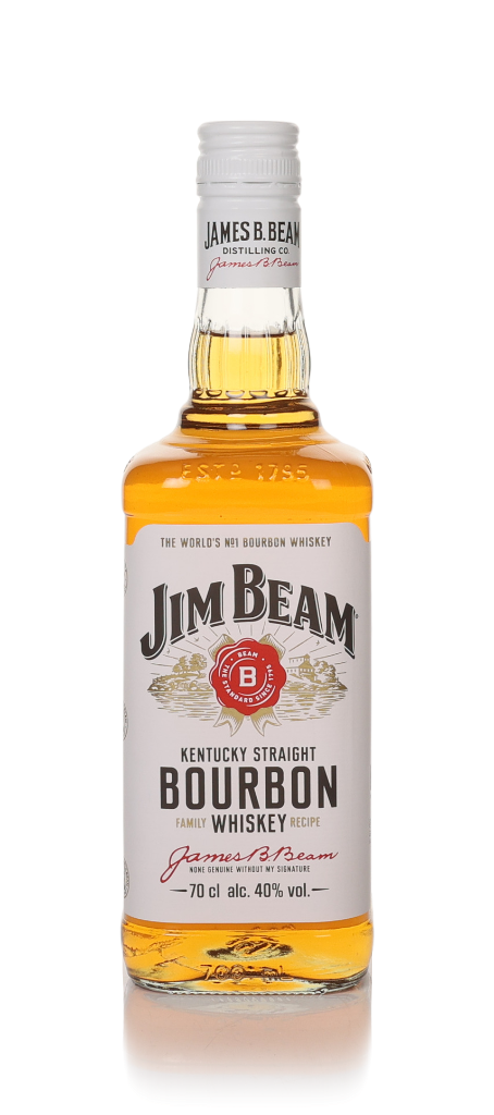 Jim Beam White Label 70cl product image