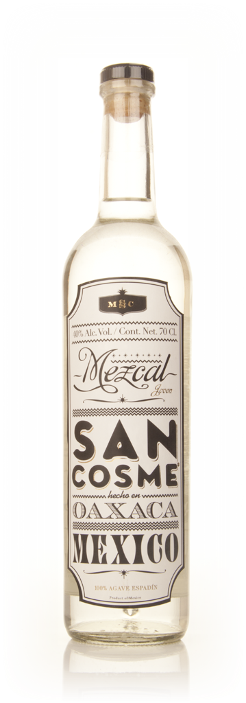 Mezcal San Cosme 70cl product image