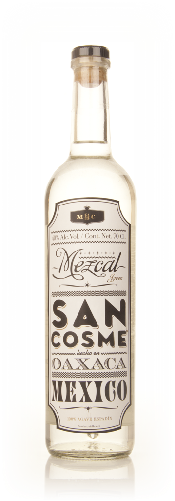 Mezcal San Cosme 70cl product image