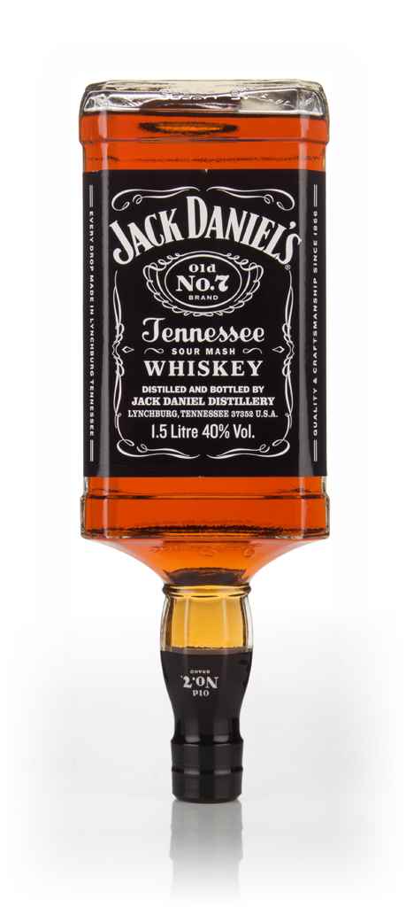 Jack Daniel's Tennessee Whiskey (1.5L) 150cl product image