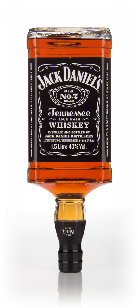 Jack Daniel's Tennessee Whiskey (1.5L) 150cl product image